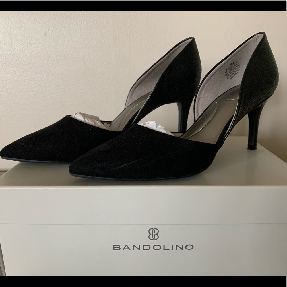 Pumps shoes